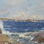 1188 5403 Oljemålning